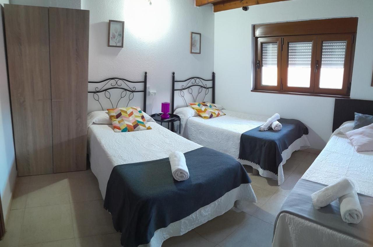 Pension Quintana Prellezo Buitenkant foto