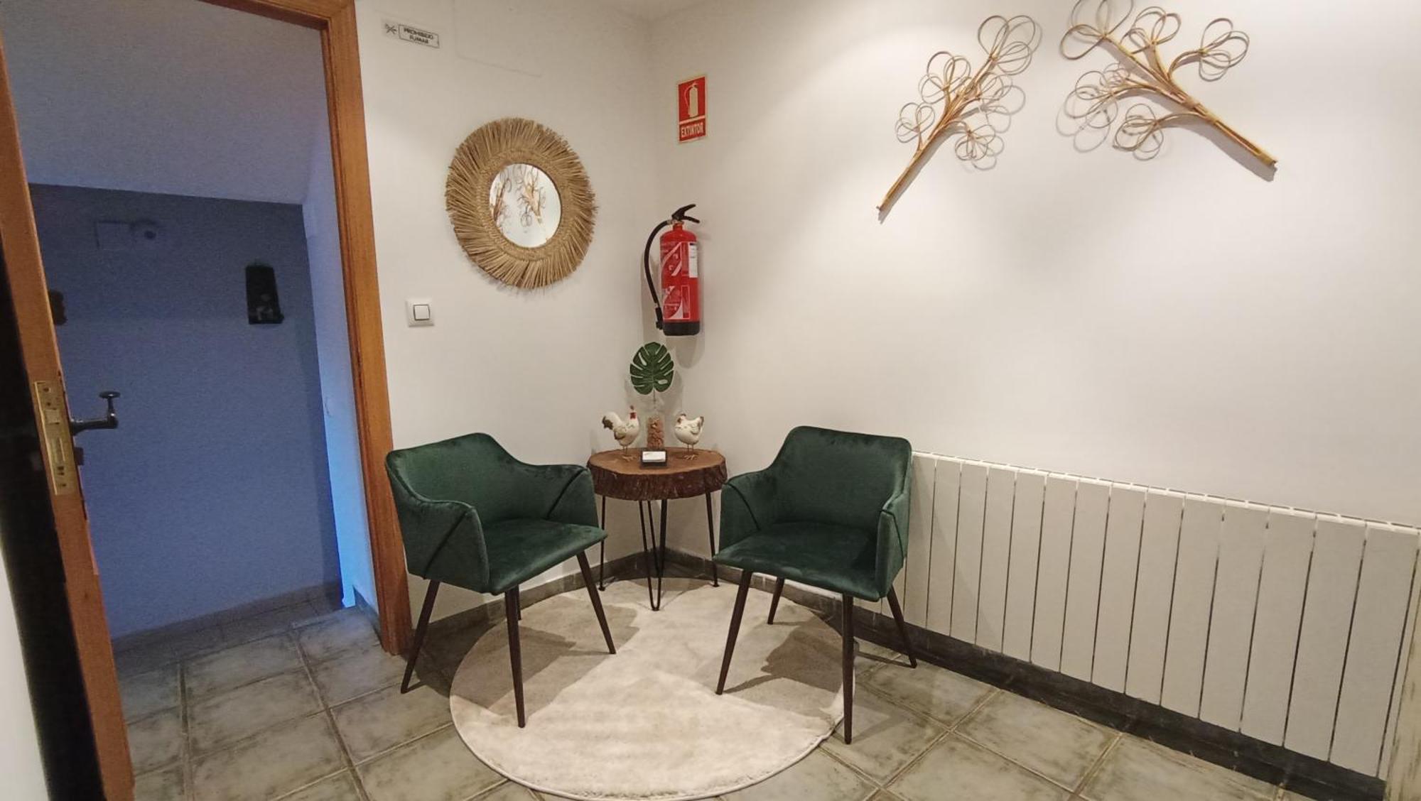 Pension Quintana Prellezo Buitenkant foto